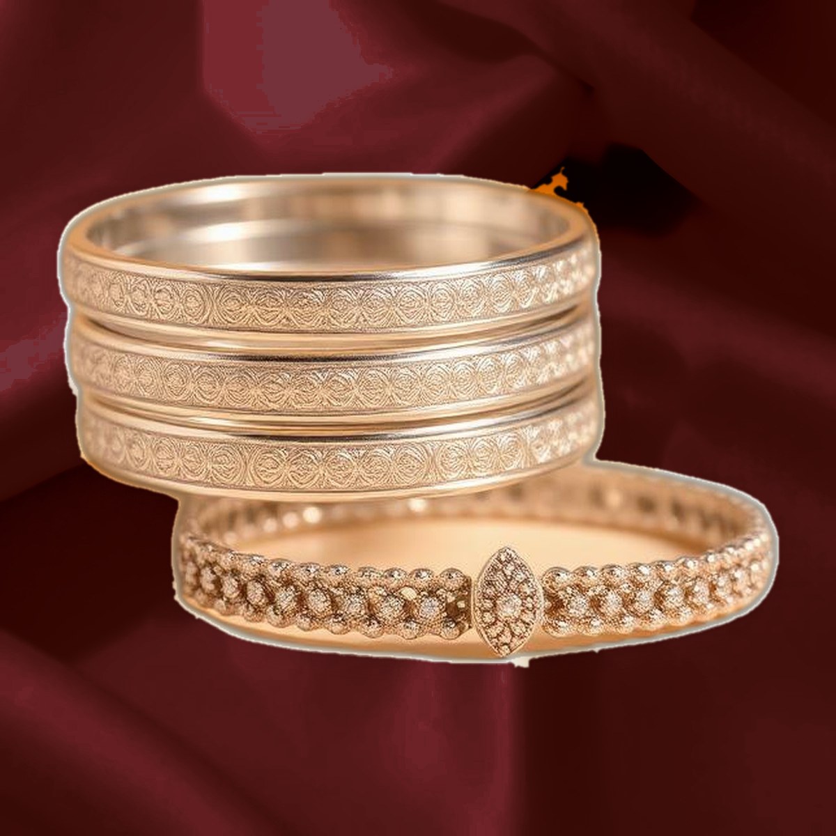 Bangles & Kada