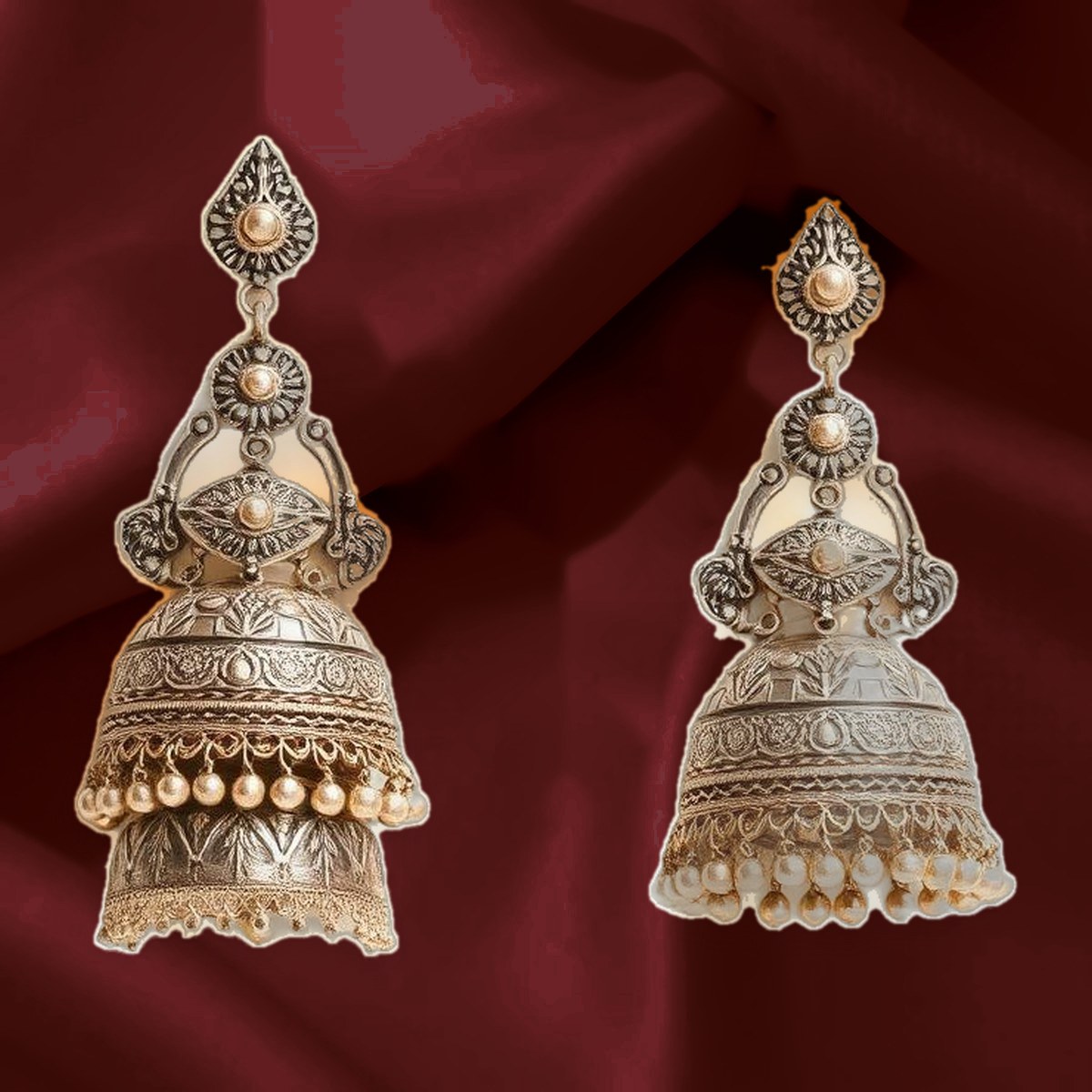 Earrings & Jhumka